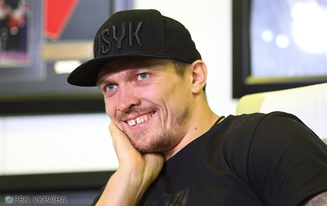 WBO зберегла за Усиком статус обов'язкового претендента