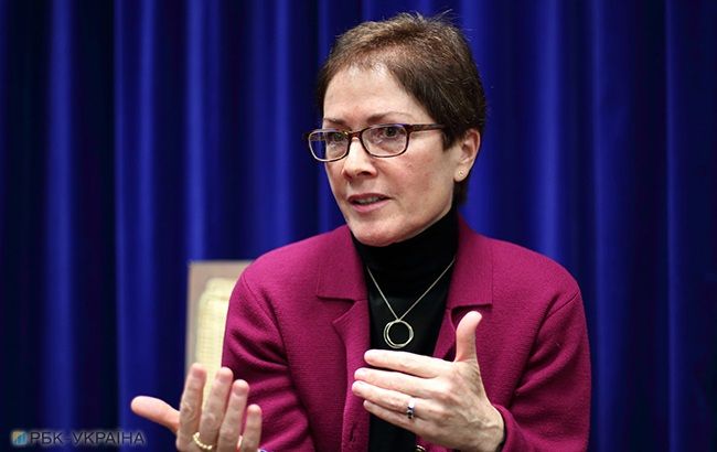 Йованович опровергла обвинения Луценко