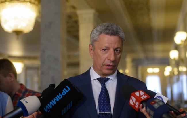 Бойко: ми змусили владу виплатити борги шахтарям