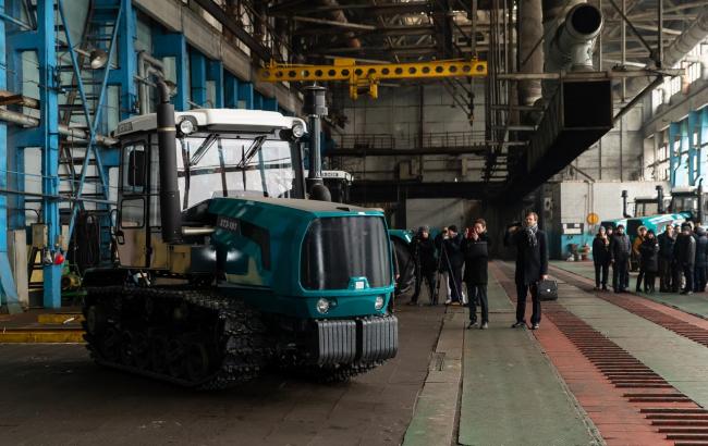ХТЗ Ярославського має перспективи виходу на європейські ринки, - представництво ЄС