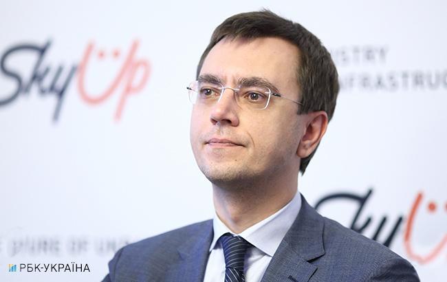 МИУ ожидает начала внутриукраинских перелетов SkyUp в этом году