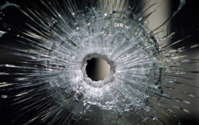 В Ивано-Франковске обстреляли троллейбус