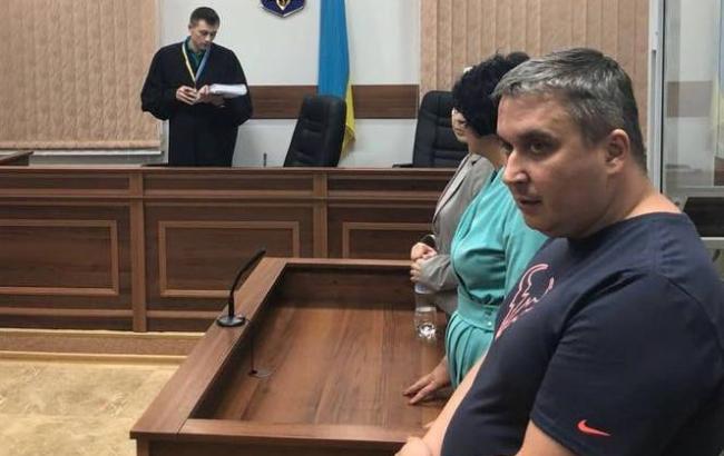 Суд арестовал бывшего таможенника за хищение товаров на 154 млн гривен