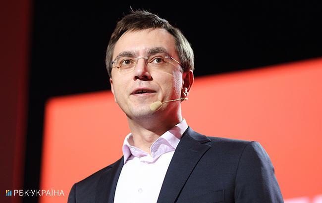 Строительство ж/д путей из Киева в аэропорт "Борисполь" начнется летом, - Омелян