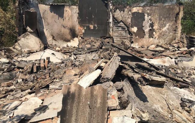 Боевики обстреляли из минометов поселок Пивденное, - СЦКК