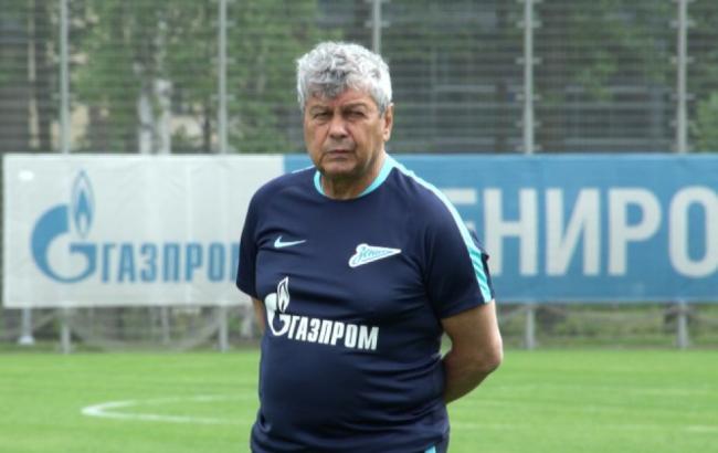 Луческу получил от "Зенита" 2,5 млн евро за досрочное расторжение контракта