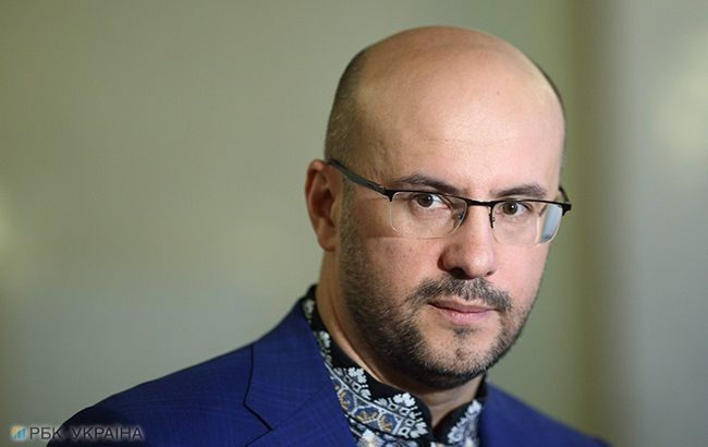 Рудык повторно принес присягу в Верховной раде