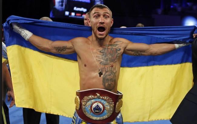 Педраса стоит на моем пути к цели, - Ломаченко