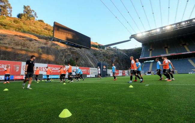 Брага - Зоря: прогноз букмекерів