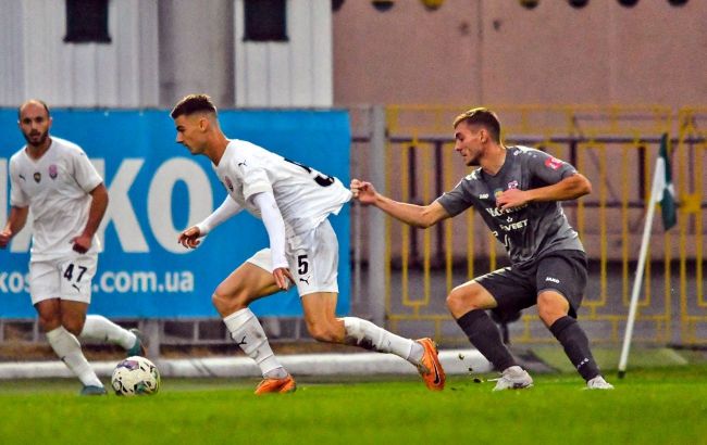 УПЛ: "Кривбас" зміцнив сенсаційне лідерство, "Зоря" вирвала перемогу в Києві