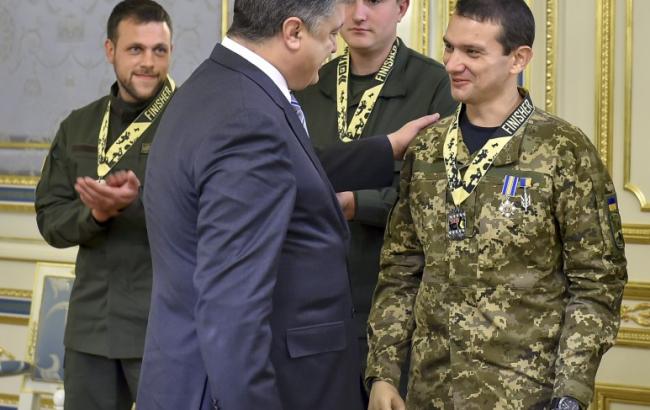 Свириденко назначен уполномоченным по вопросам реабилитации раненых участников АТО