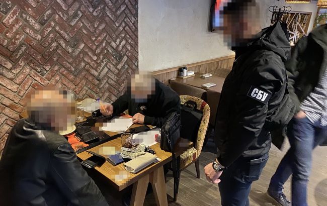 Ректор киевского вуза подозревается в участии в переправке нелегалов в ЕС