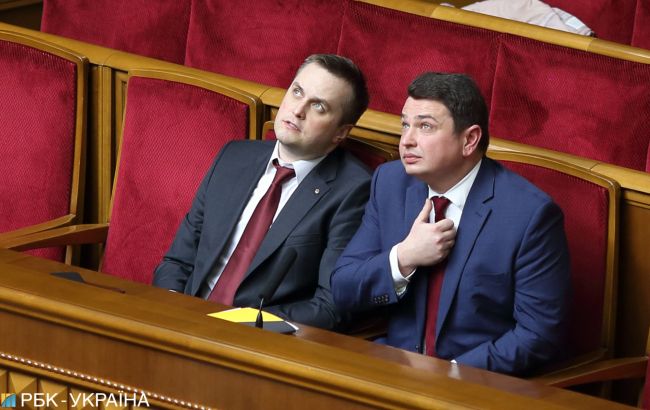 Вопрос времени: грозит ли отставка Сытнику и Холодницкому