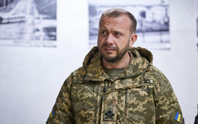 Назначен новый глава Южного регионального управления Госпогранслужбы