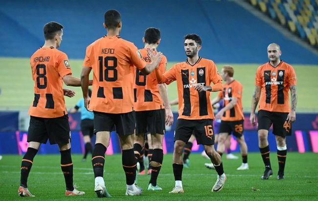 "Шахтар" на класі став першим півфіналістом Кубка України