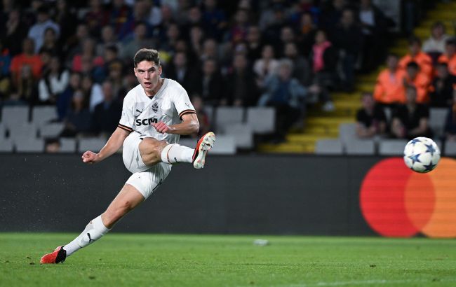 "Шахтар" &ndash; "Барселона": де дивитися матч Ліги чемпіонів