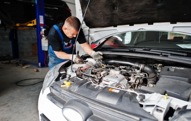 Вот что будет с двигателем, если не ездить на автомобиле 17 лет (видео)