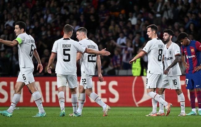 "Шахтар" &ndash; "Барселона": кадри та слова перед матчем Ліги чемпіонів