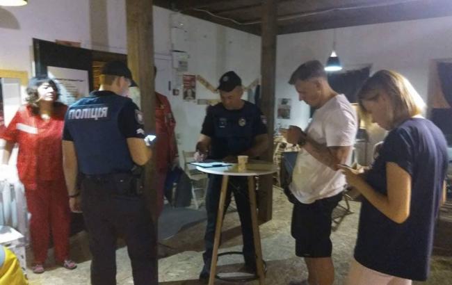 Напад на відвідувачів концерту в Маріуполі: поліція відкрила справу