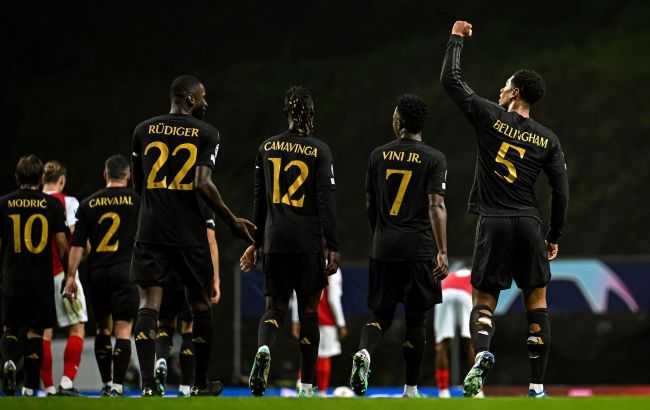 "Баварія" і "Реал" із трьома перемогами, МЮ обіграв "Копенгаген": результати Ліги чемпіонів