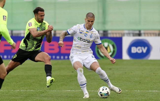 "Динамо" і "Шахтар" втратили очки у боротьбі за "золото" і "срібло" УПЛ: результати матчів