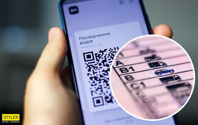 Водителей в Украине ждет сюрприз: в правах и техпаспорте появится новая графа