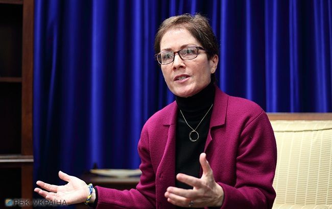 Йованович призвала украинцев проголосовать на выборах президента