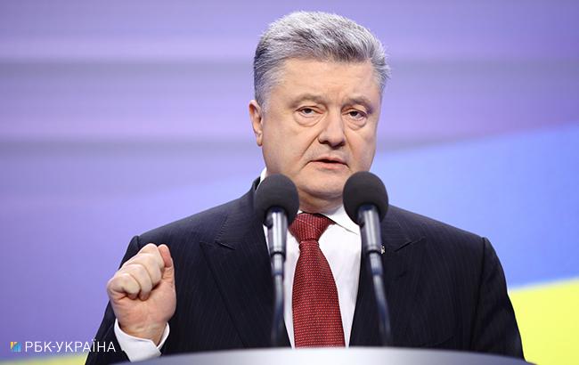 Порошенко выразил соболезнования семьям жертв наезда грузовика в Торонто