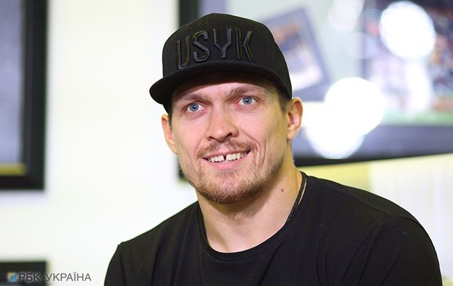 Стал известен соперник Усика в первом бою в супертяжах