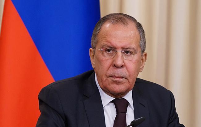 Лавров: Россия потеряет остальную Украину после признания "ДНР/ЛНР"