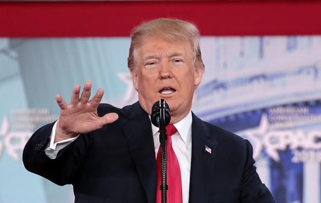 Трамп відвідав Ірак з неоголошеним візитом