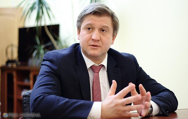 Украина делает все для получения транша МВФ уже в июне, - Данилюк