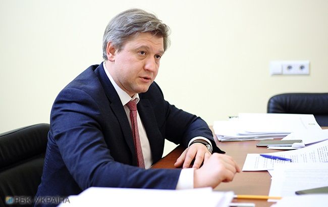 У президента прокомментировали отставку Данилюка