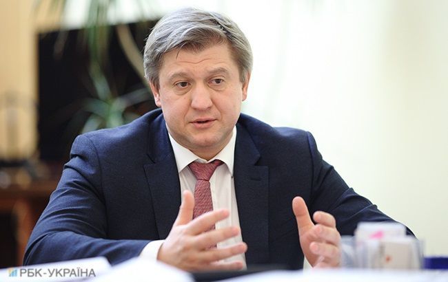 Данилюк: СНБО не оставит без внимания обстрел, в ходе которого погибли 4 бойца ООС