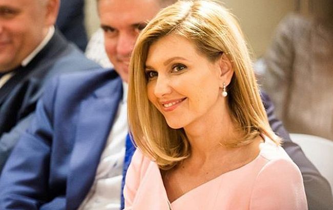 Елена Зеленская озадачилась необычными вопросами (фото)