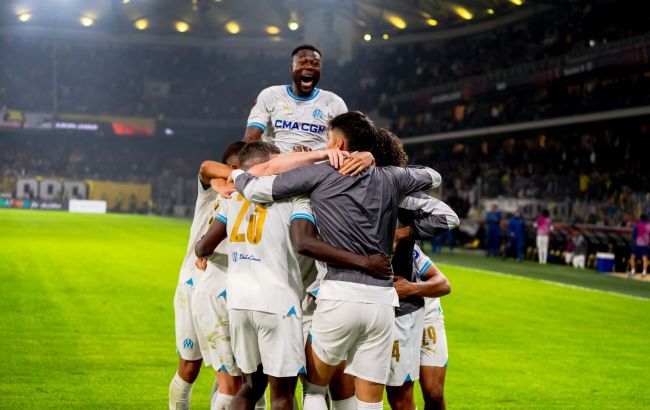 "Шахтар" &ndash; "Марсель". Експрес-презентація першого суперника в Лізі Європи