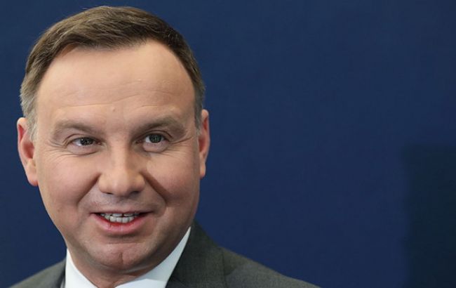 Польша потребует от Германии новых репараций, - Дуда