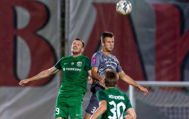 "Ворскла" з розгромом у столиці стала останнім півфіналістом Кубка України