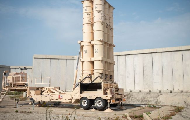 У Німеччині наступного року розгорнуть ізраїльську ППО