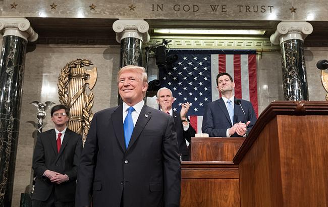 Рост экономики США достиг рекордных темпов с 2014