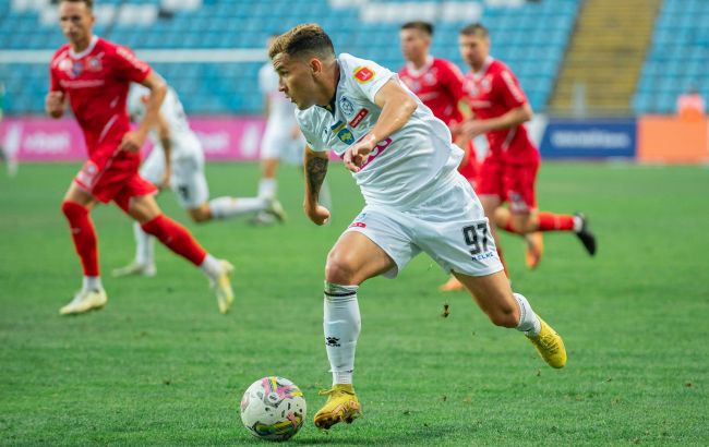 "Чорноморець" несподівано попрощався з легіонером: він отримав серйозне покарання ФІФА