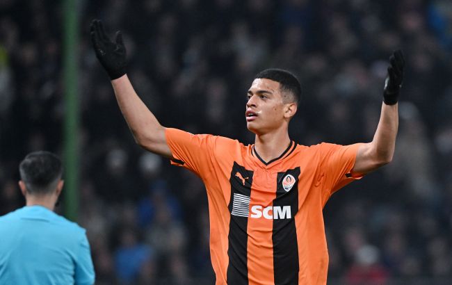 Україна загрозливо підпустила Ізраїль в таблиці коефіцієнтів УЄФА