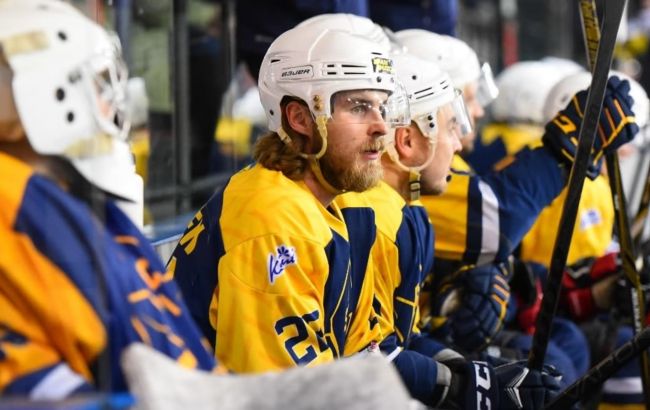 Дебютант хоккейного чемпионата Украины подписал пилигрима из Финляндии