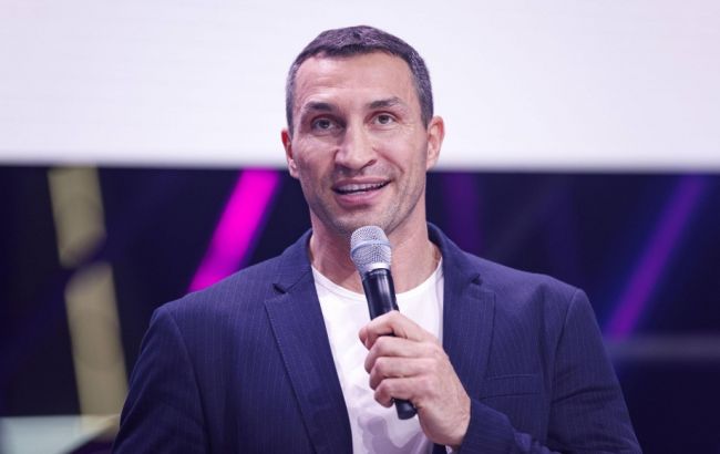 Володимир Кличко та німецька SAP створили новий навчальний курс