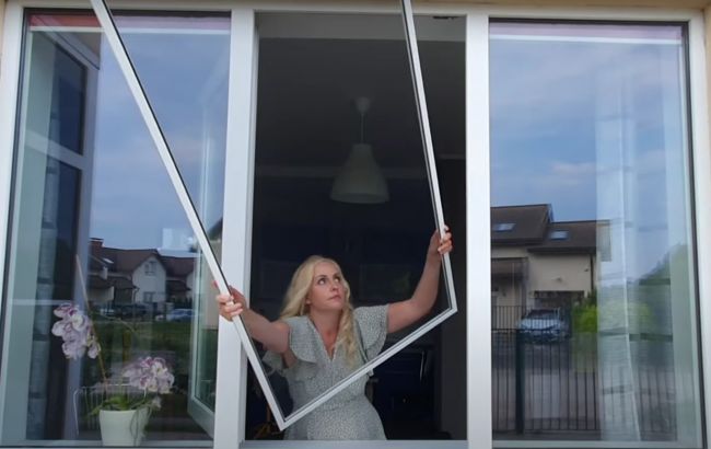 Сезон комах починається: як правильно встановити москітну сітку на будь-яке вікно