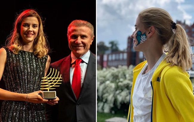 Это очень круто! 18-летняя украинка стала лучшей легкоатлеткой планеты (видео)