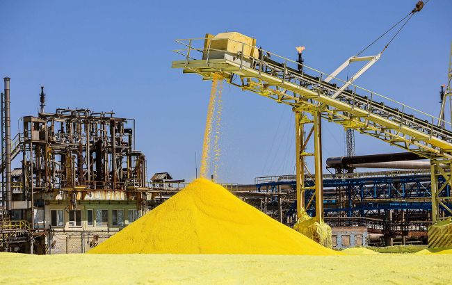 РФ заборонила експорт сірки: у розвідці назвали ключову причину