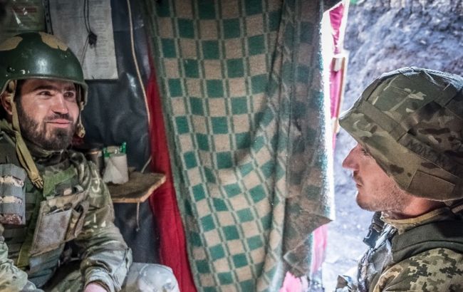 Настоящие Черные Запорожцы: в боях с оккупантами обрели вечную жизнь два друга