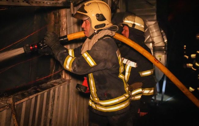 В Одесі показали наслідки ракетного удару росіян. Кількість постраждалих збільшилася