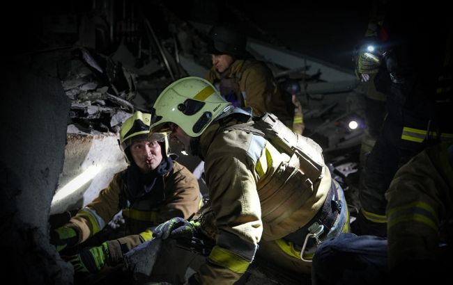 Ракетний удар по Миколаєву: через російський обстріл є жертви